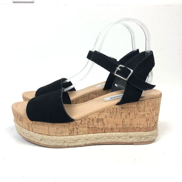 steve madden prima espadrille wedge sandal